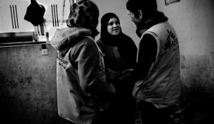 Consultation psychologique Gaza