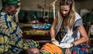 Bouca en République centrafricaine. Juan Carlos Tomasi/MSF