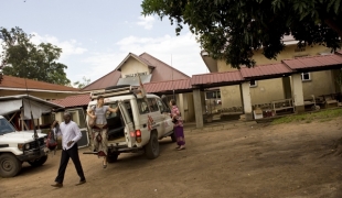 Rutshuru en RD Congo.