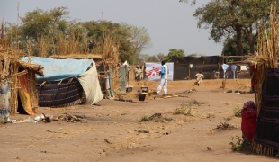 Sido dans le sud du Tchad. Samantha Maurin/MSF