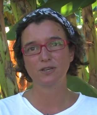 Francisca, architecte en Haïti
