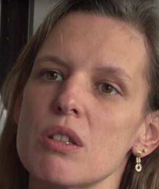 Anna, chirurgienne en Haïti