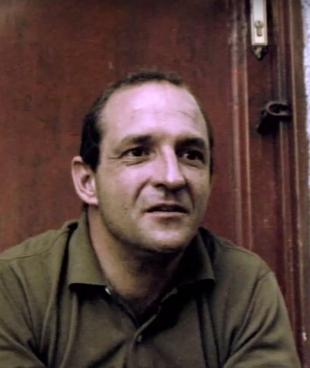 Mathieu, administrateur en République démocratique du Congo