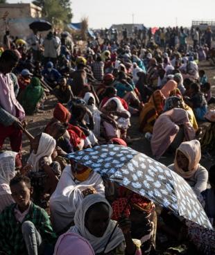 Soudan : MSF fournit des soins aux personnes fuyant les violences en cours au Tigré en Ethiopie