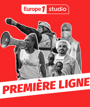 visuel du podcast Première ligne