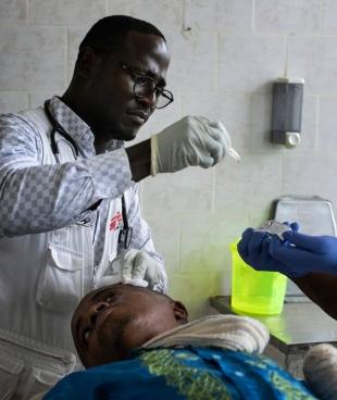 L'hôpital Saint Mary Soledad à Bamenda, au cœur du Nord-Ouest du Cameroun déchiré par la violence