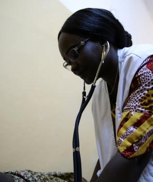 Palliative care to cancer patients in Bamako, Mali