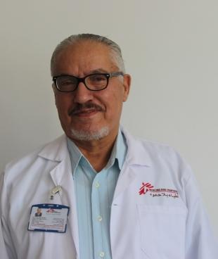 Dr Nasr Al Deen Al Omari