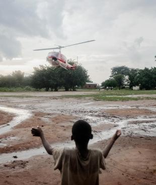 Malawi floods, FEB 2015