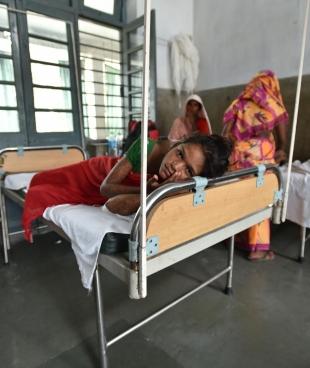 Kala Azar: combattre une maladie négligée en Inde