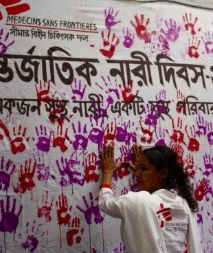 Aiding Survivors of Sexual and Gender-Based Violence in Dhaka, Bangladesh