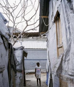 Prise en charge des victimes de violences sexuelles en Haïti