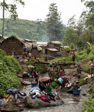 Masisi, a neglected crisis in North Kivu RDC DRC