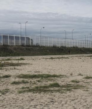 Situation in Calais