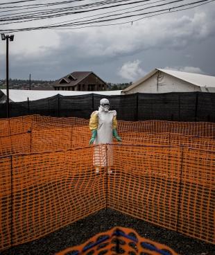 Ebola outbreak - Bunia