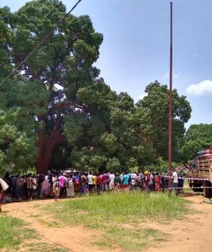 The growing impact of the conflict in Cabo Delgado