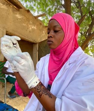 Niger : augmentation exponentielle des cas de rougeole