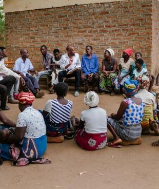 Malawi - Advanced HIV