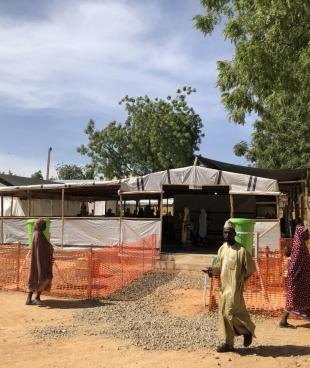 Malnutrition in Katsina