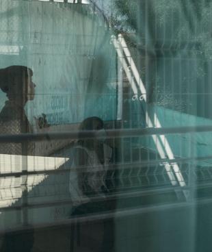 Alejandro est pris en charge dans le centre dédié aux victimes de torture ou de violences extrêmes MSF de Mexico. 2022.