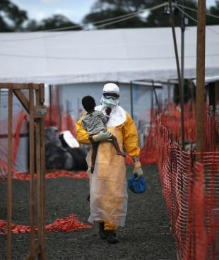 Les survivants d'Ebola