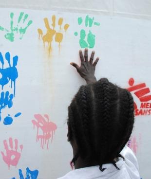Une survivante d'Ebola