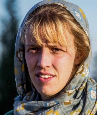 Caroline Willemen conseillère en santé mentale auprès de MSF