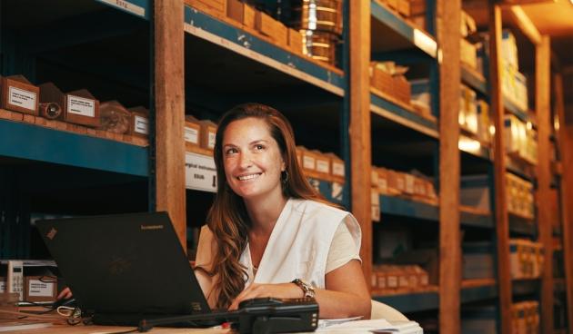 Paula Costa Tavares, pharmacist