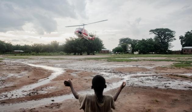 Malawi floods, FEB 2015