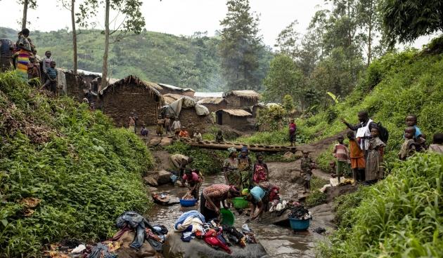 Masisi, a neglected crisis in North Kivu RDC DRC
