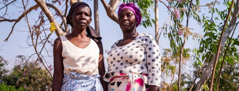 Malawi : accompagner les patientes en soins palliatifs face au cancer du col de l’utérus