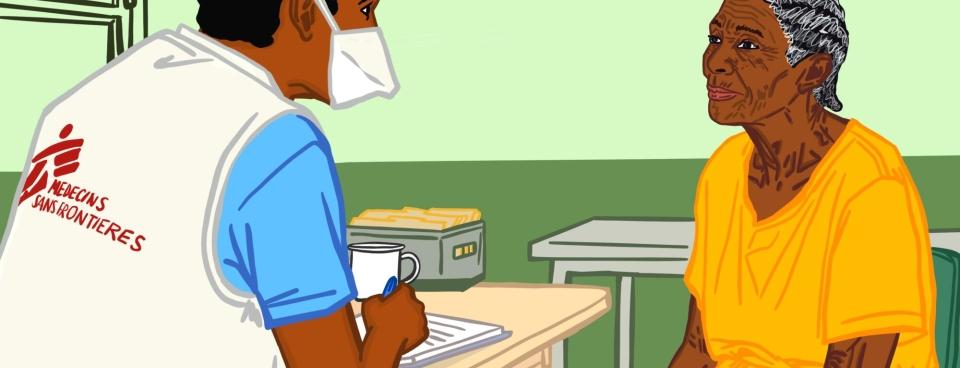 Haïti : se soigner au péril de sa vie