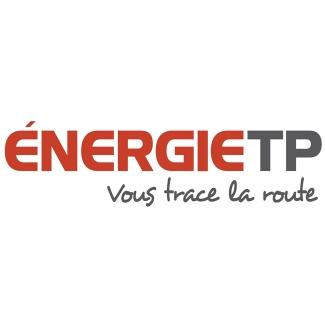 ENERGIE TP LOGO ENERGIE TP LOGO
