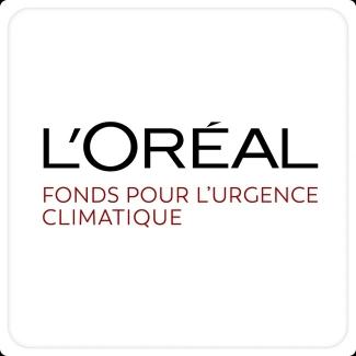 FONDS L'OREAL POUR L'URGENCE CLIMATIQUE 
