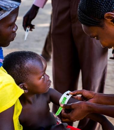 Ayilo MSF hospital, Adjumani