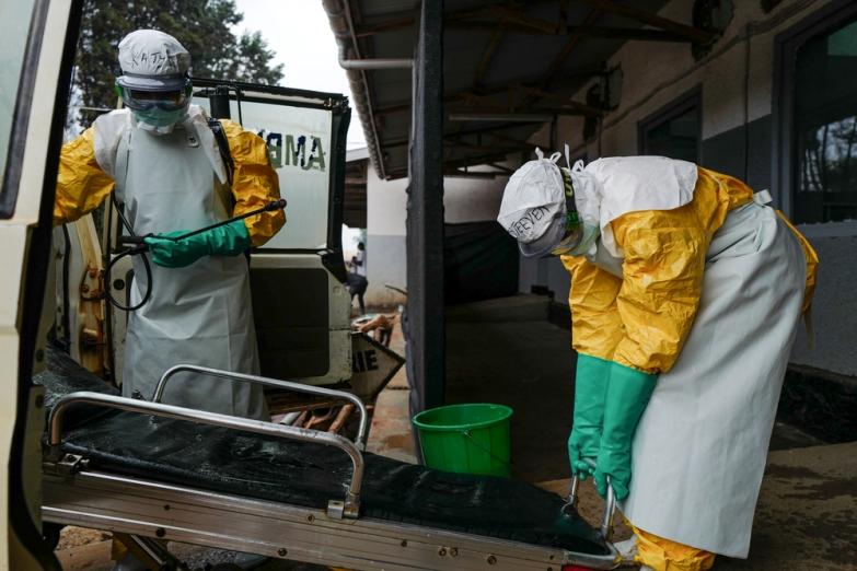 RDC : restaurer la confiance des populations face à l’épidémie Ebola 