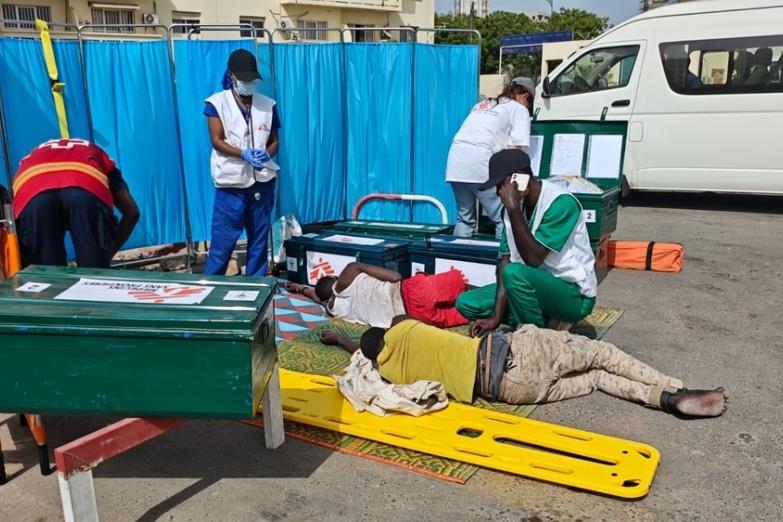 Mauritanie : plus de 150 morts présumés dans un naufrage vers les Canaries,  MSF porte assistance aux survivants[