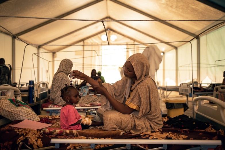 Tchad : la baisse de l’aide internationale aggrave la situation nutritionnelle