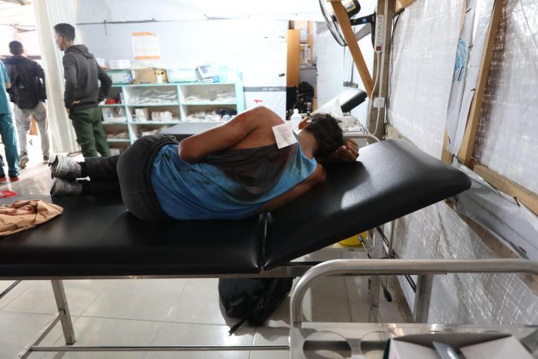One month of massacres from the Israeli US aid distribution sites