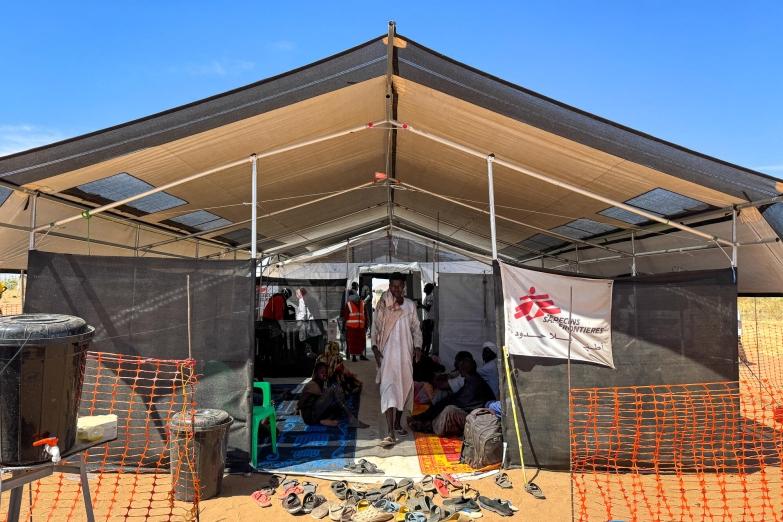 Des personnes déplacées d’El Fasher décrivent les atrocités subies au cours de leur voyage