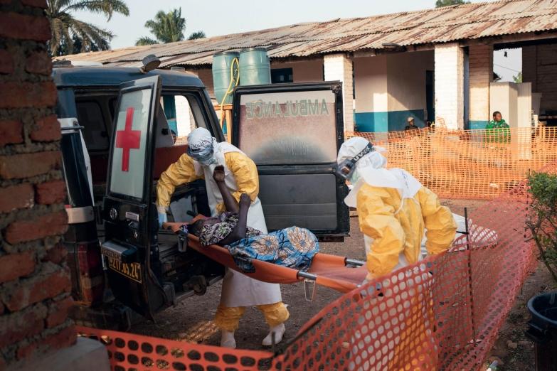 RDC : l’épidémie d’Ebola se propage à un rythme alarmant