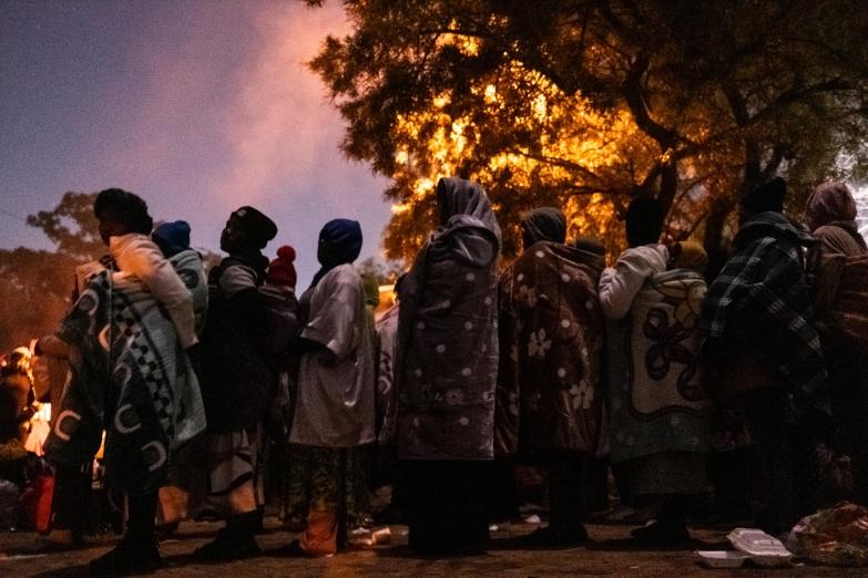 Afrique du Sud : MSF déploie une intervention d’urgence face aux violences xénophobes