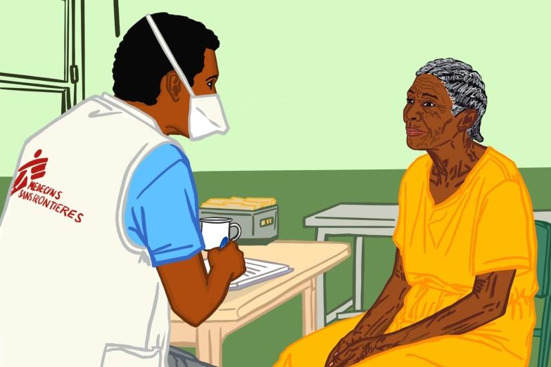 Haïti : se soigner au péril de sa vie