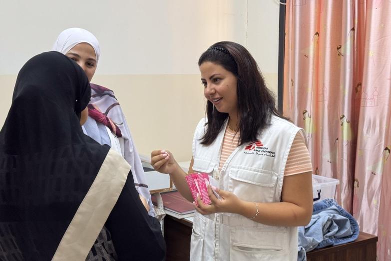 Palestine: Reaching people in need in Hebron amid rising violence and restrictions in the West Bank