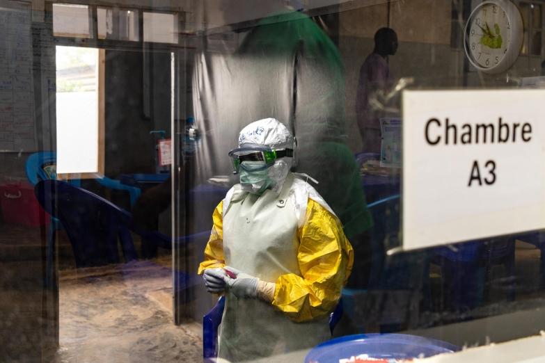 RDC : MSF lance une étude sur la vaccination contre Ebola