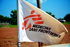 Drapeau MSF