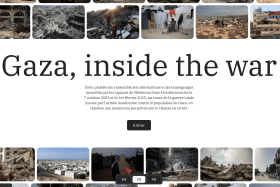 Gaza, inside the war
