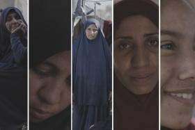 Gaza : « Vies déplacées » 5 femmes à Beit Lahia, au cœur de la guerre