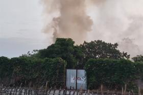 Bombardement Pharmacie Hôpital Old Fangak Mai 2025