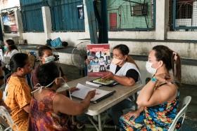 Philippines : MSF confie la lutte contre la tuberculose aux communautés locales